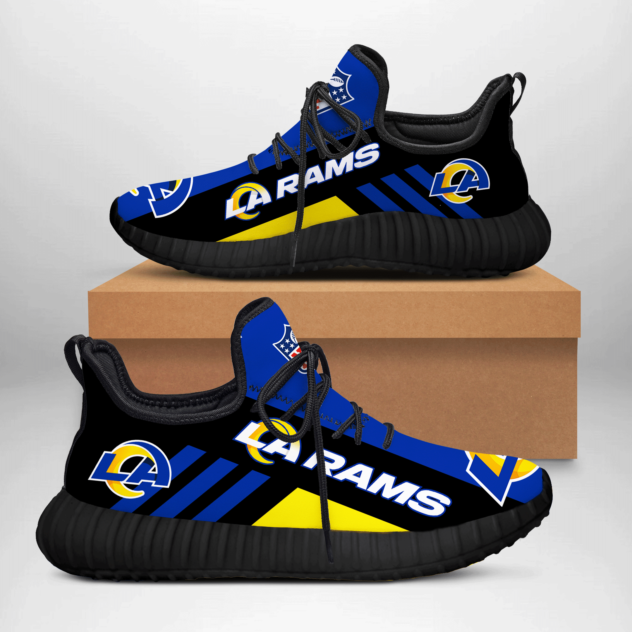 Los Angeles Rams Yz Boots