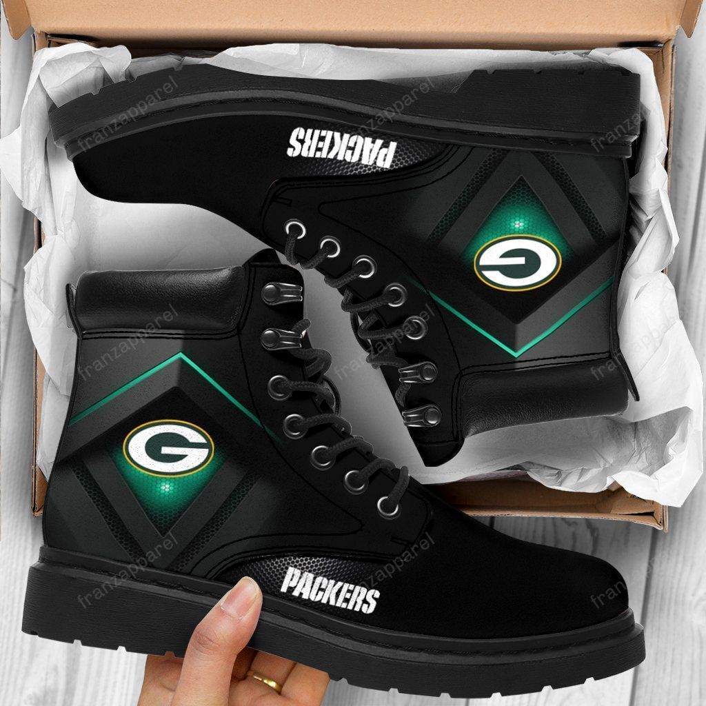 Green Bay Packers Tbl Boots 486 Timberland Sneaker