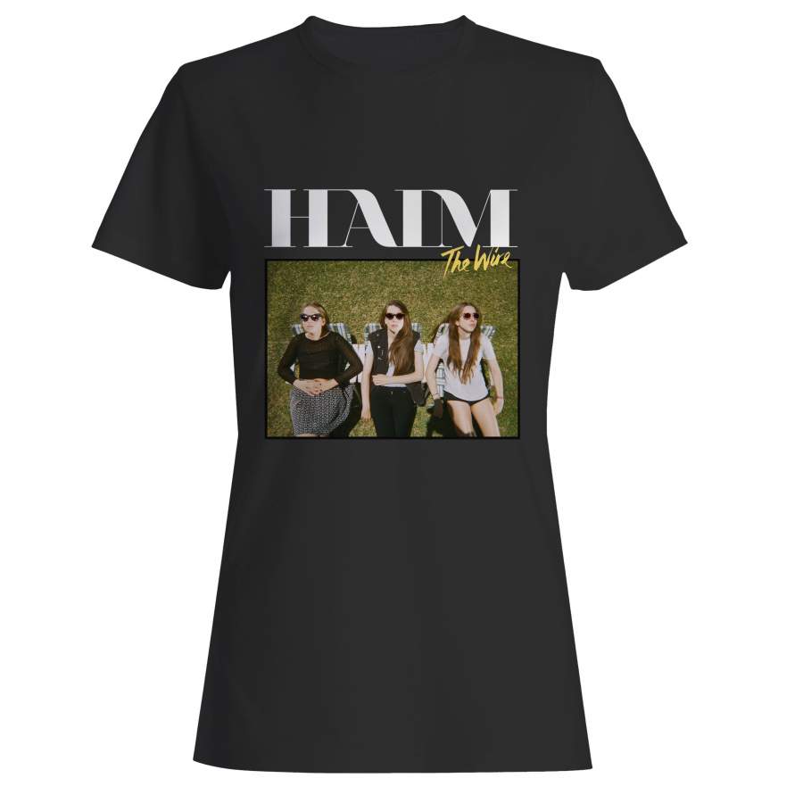 Haim The Wire Woman’s T-Shirt