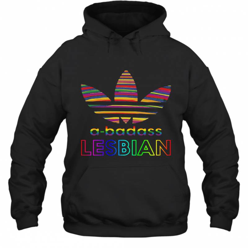 A badass Lesbian Hoodie