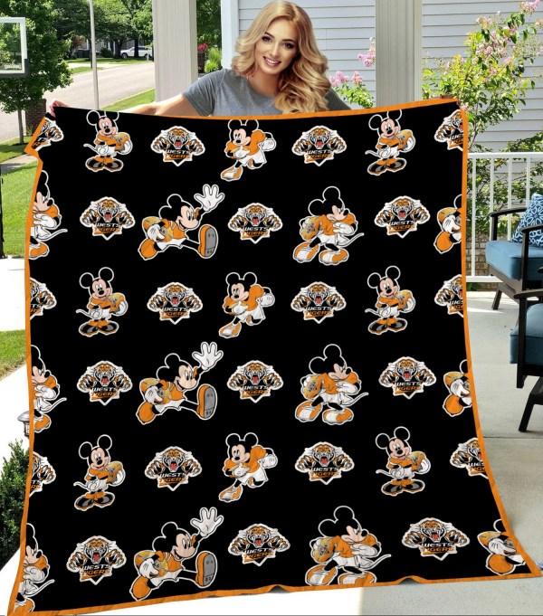 Wests Tigers Quilt Blanket Beeqt5099 – Quilt