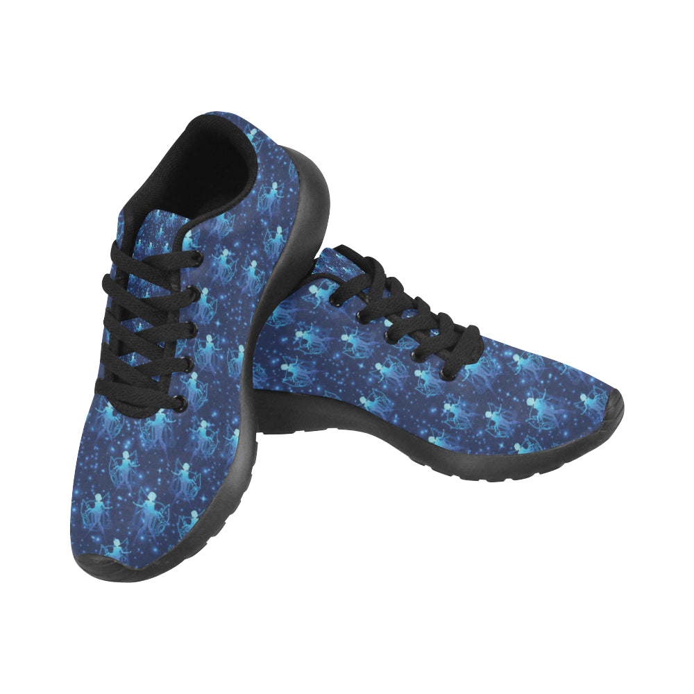 Sailor Mercury Black Sneakers Size 13-15 for Men