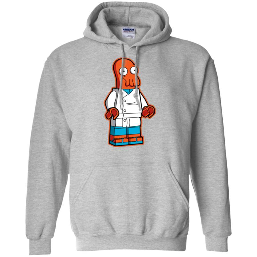 Zoidbrick Pullover Hoodie