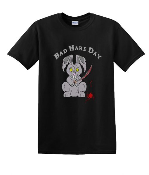 Bad Hare Day – Bad Bunny Rs T-Shirt