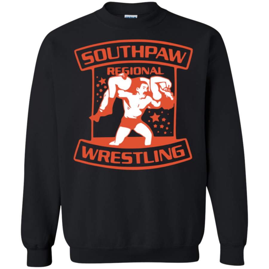 AGR Southpaw regional wrestling Sweatshirt