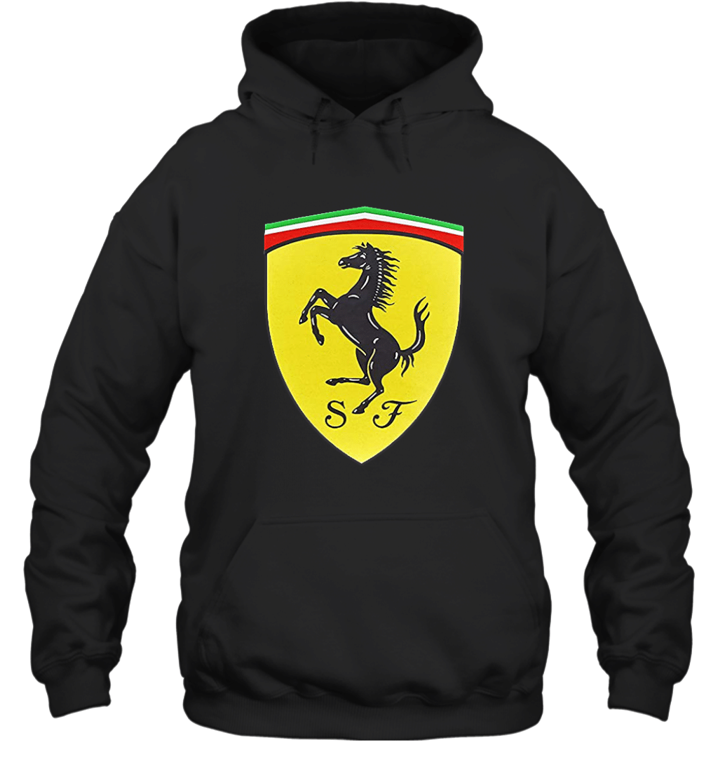 Puma Ferrari Big Shield Hoodie