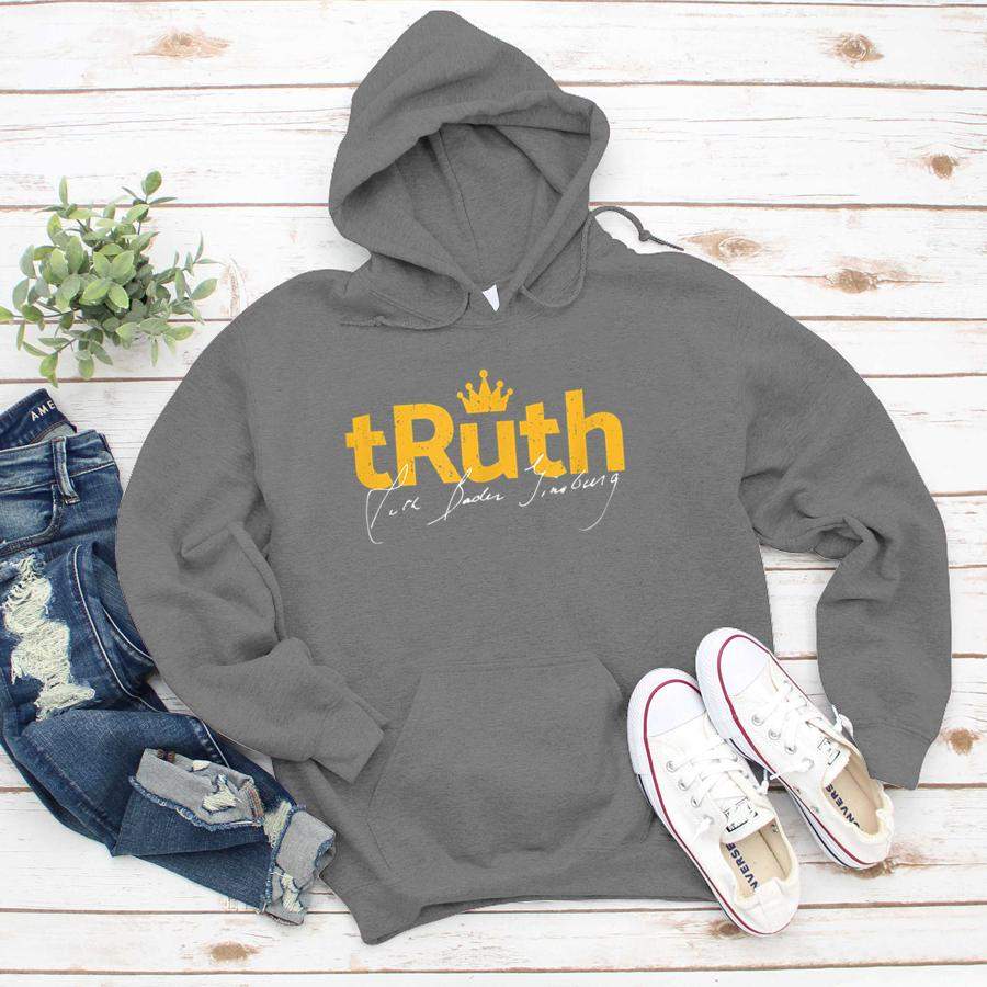 Ruth Bader Ginsburg Truth Crown Tshirt  Hoodie