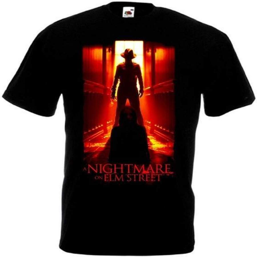 A Nightmare on Elm Street  T-shirt