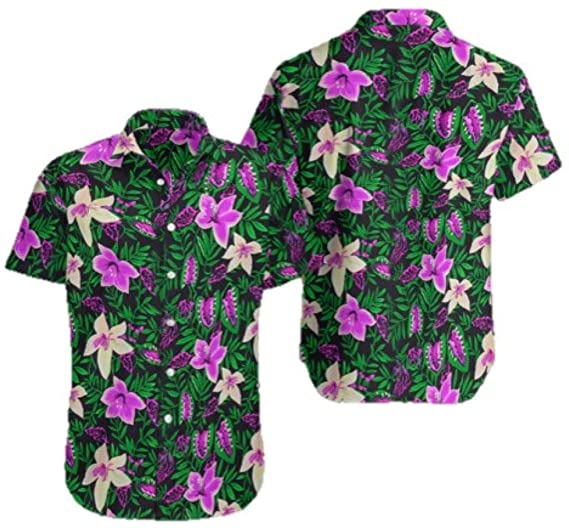 Gld Chunk The Goonies Hawaii Summer Beach Shirt Ha16939