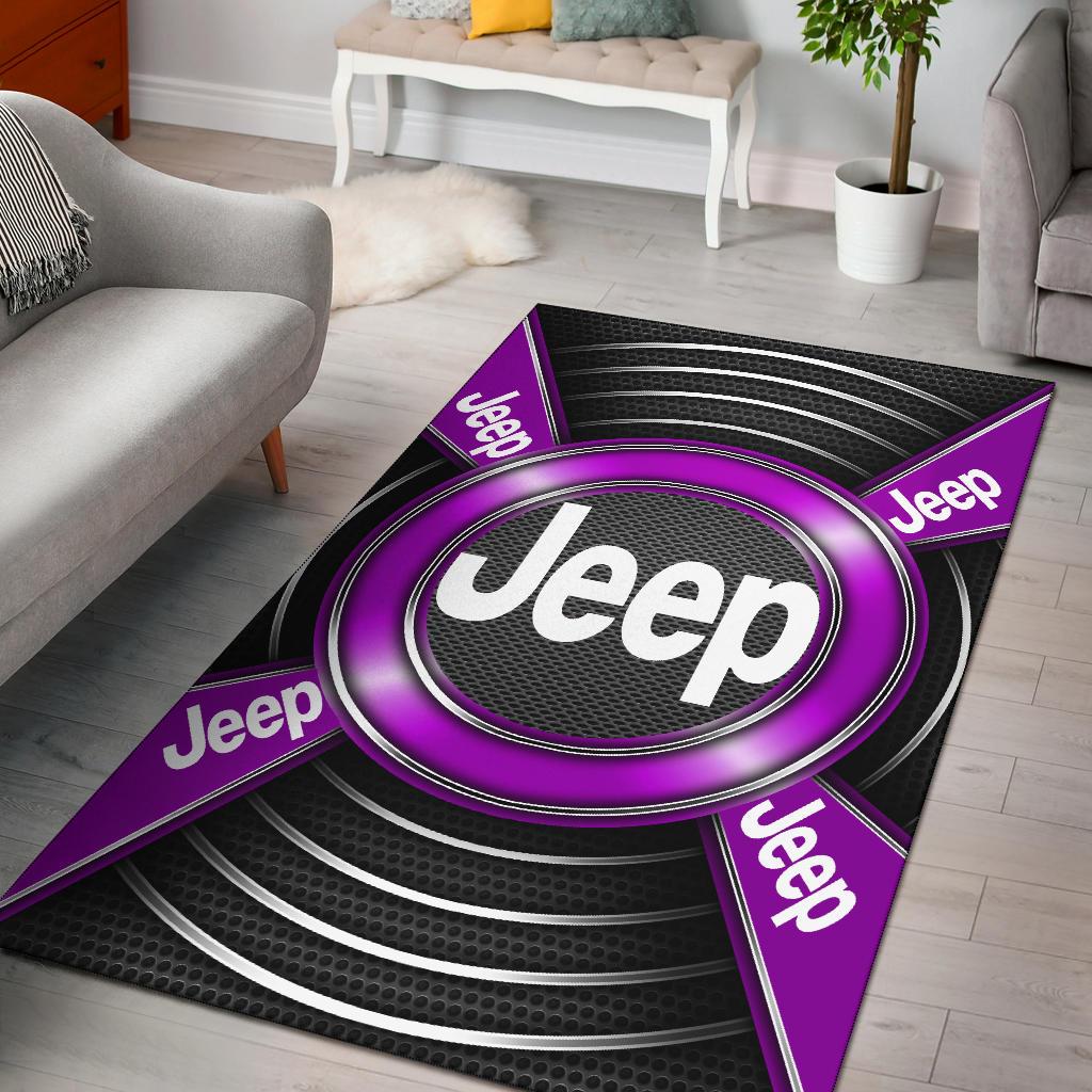 Jeep Rug V2