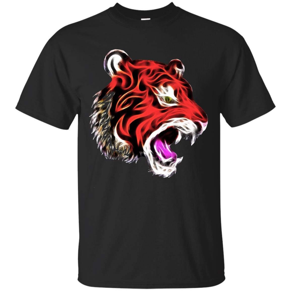 Tiger-Red T-Shirt