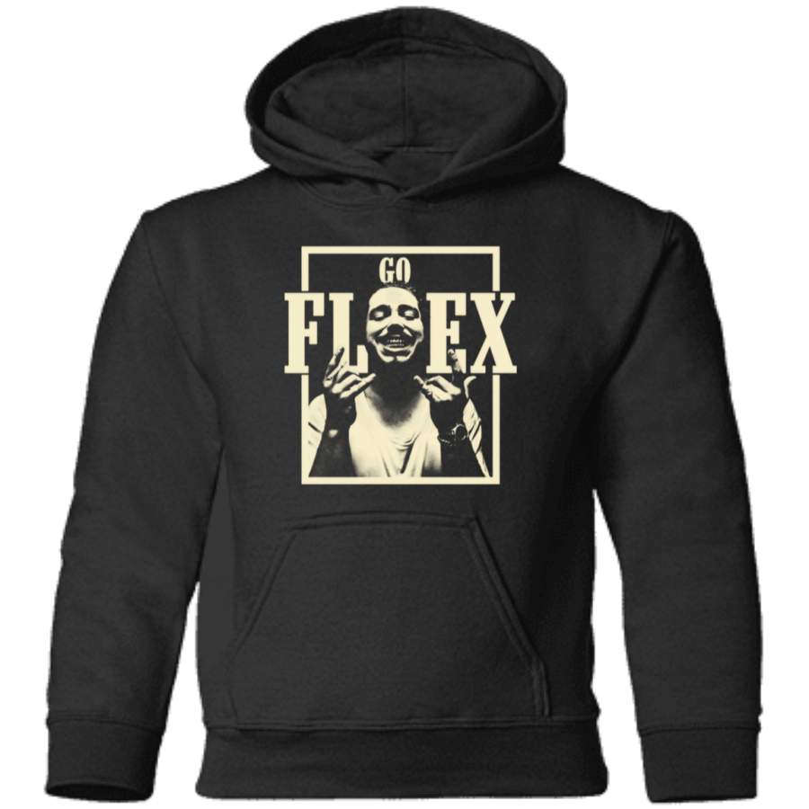 AGR Post Malone GO FLEX Toddler Pullover Hoodie