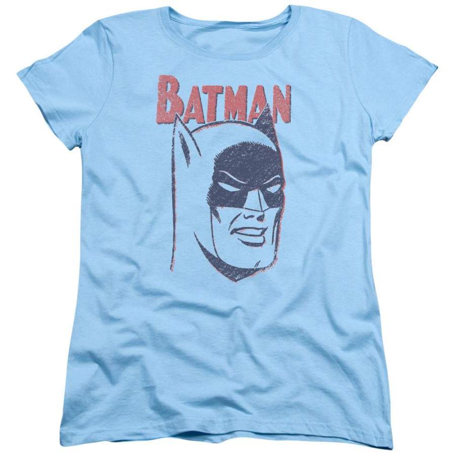 Batman – Crayon Man Short Sleeve Women’s Tee