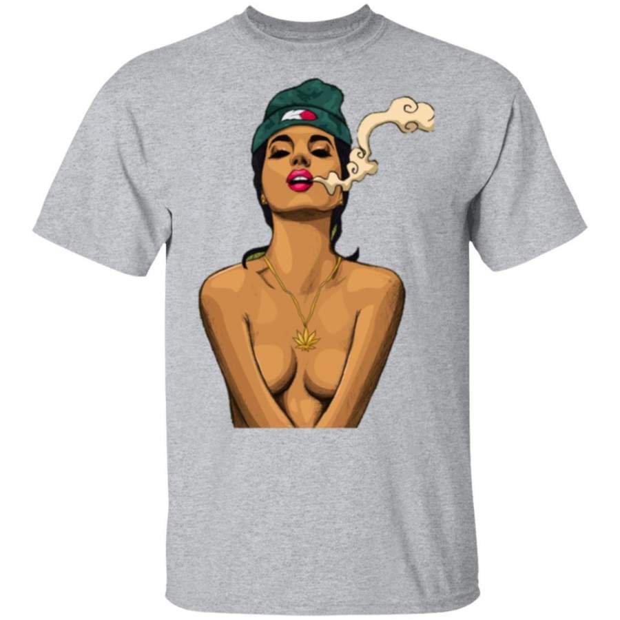 Smoking Design vintage T-Shirt