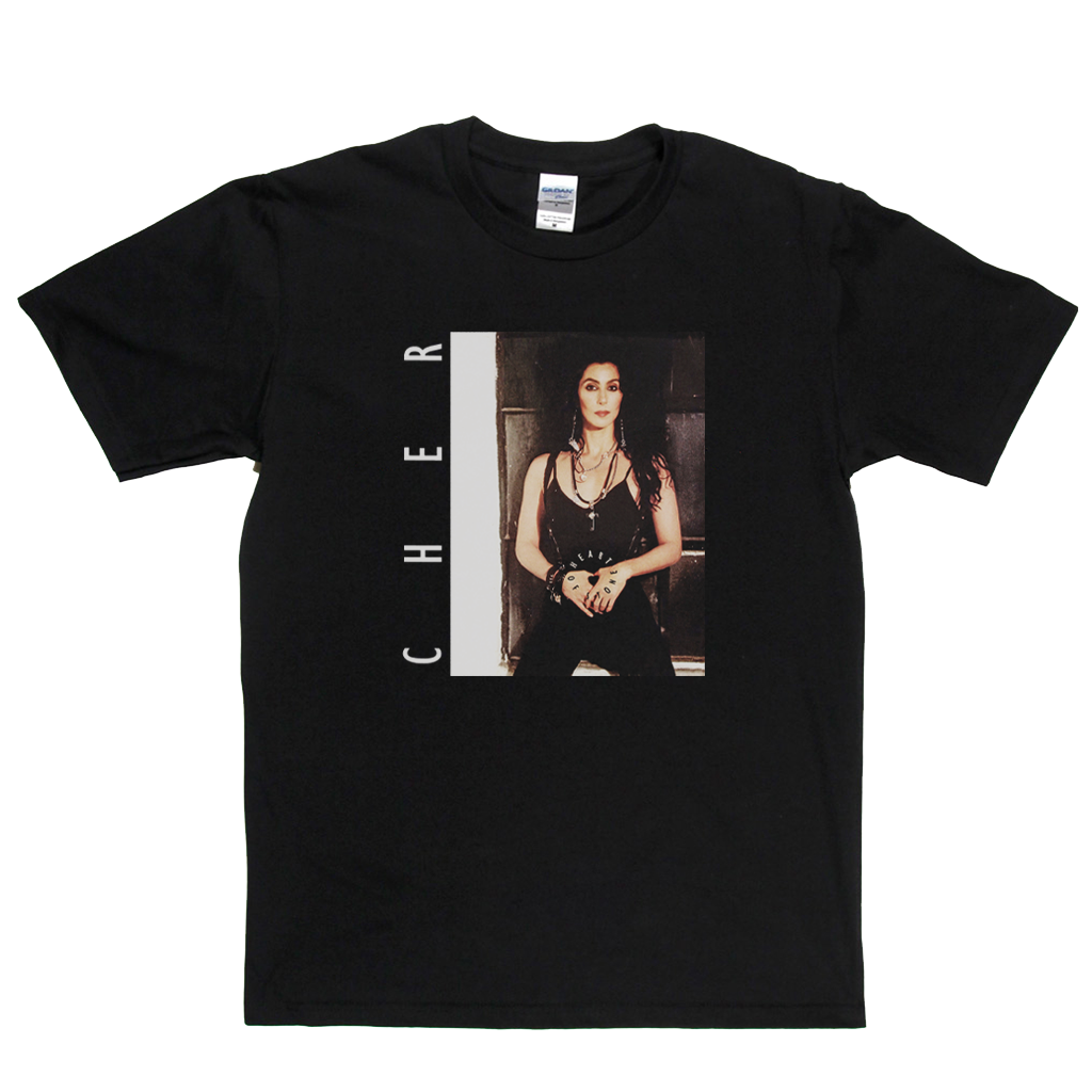 Cher Heart Of Stone T-Shirt