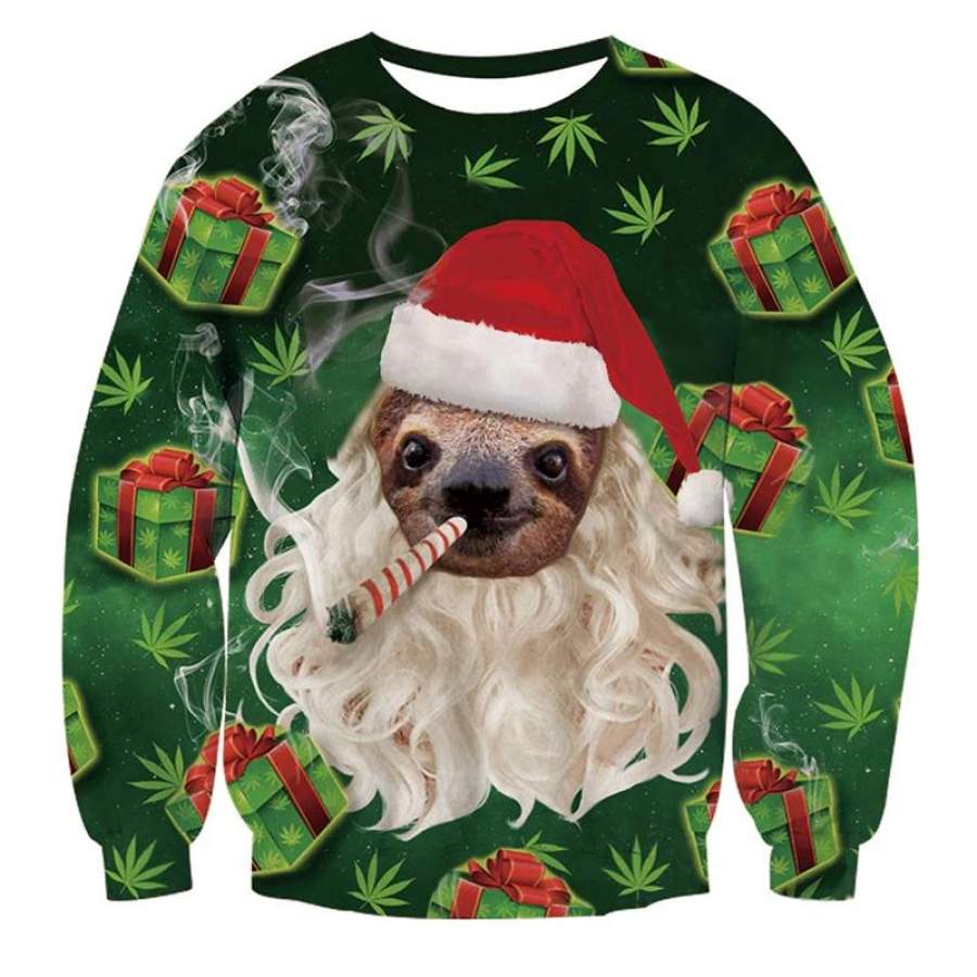 Ugly Christmas Sweater