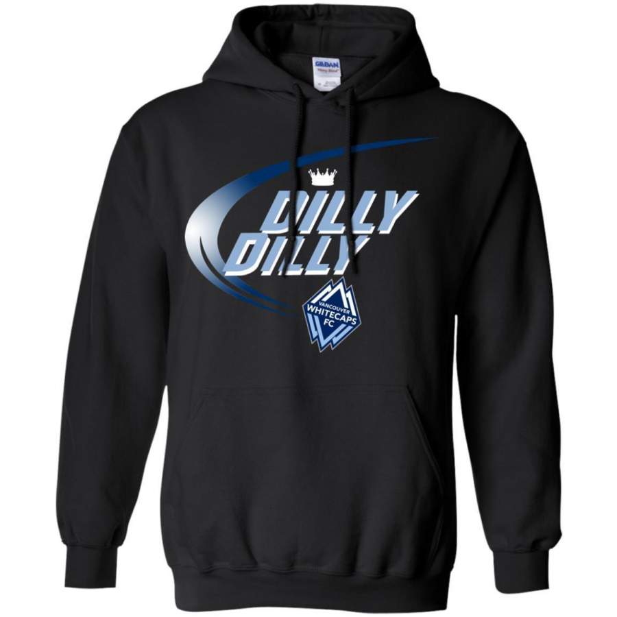 AGR Dilly Dilly Vancouver Whitecaps Fc Sport Hoodie