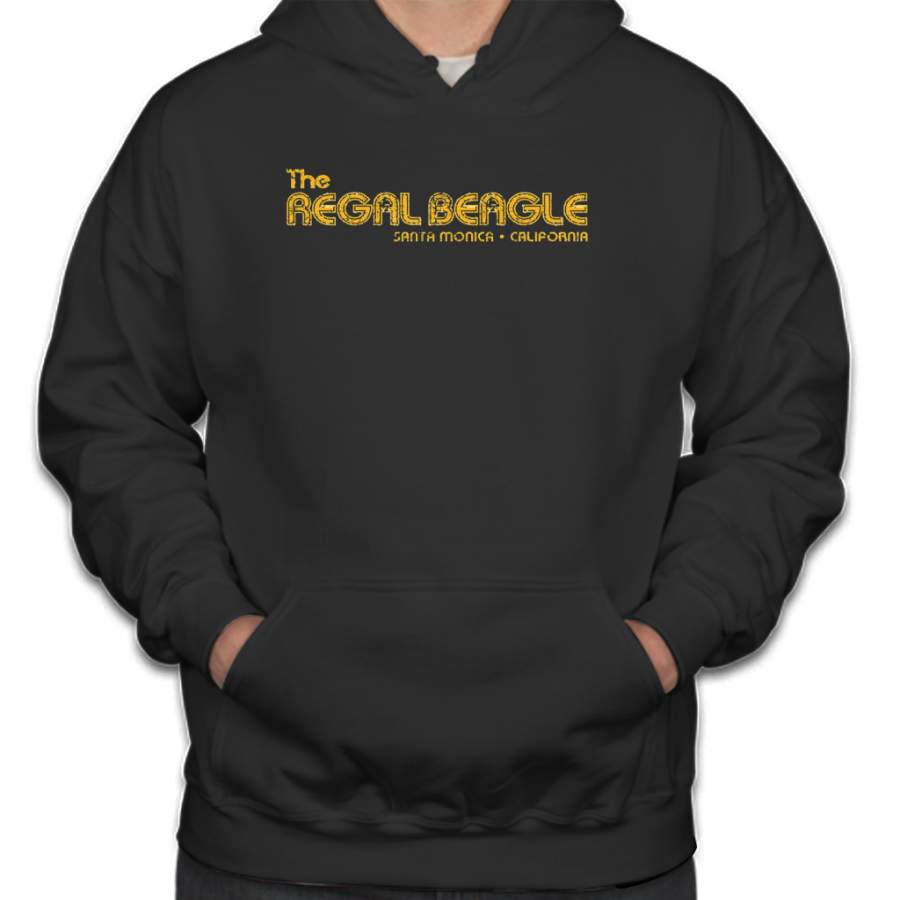 The Regal Beagle Hoodie