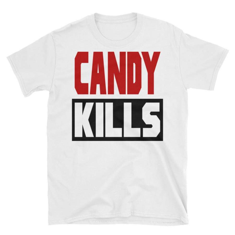 Candy Kills Unisex T-Shirt