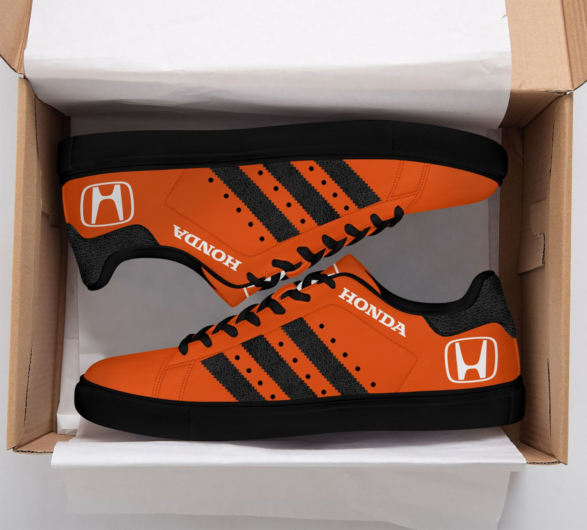 Honda An-Hl St Smith Shoes Ver 3 (Orange)
