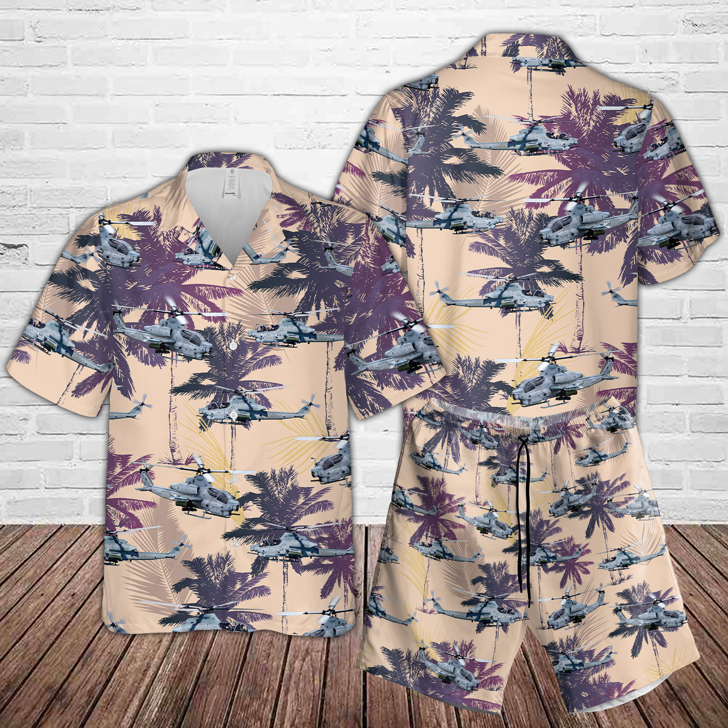 Hawaii Aloha Shirts Beach Shorts Bell Viper Ha25439