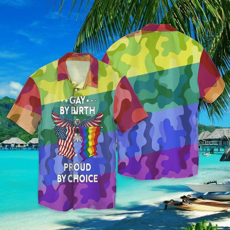 Proud By Choice Hawaii Shirt Unisex Adult Ha85730