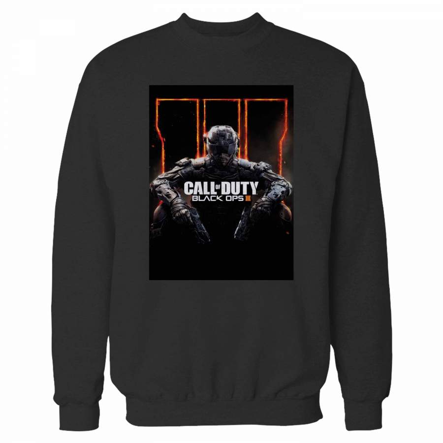 Call Of Duty Black Ops Iii Sweatshirt