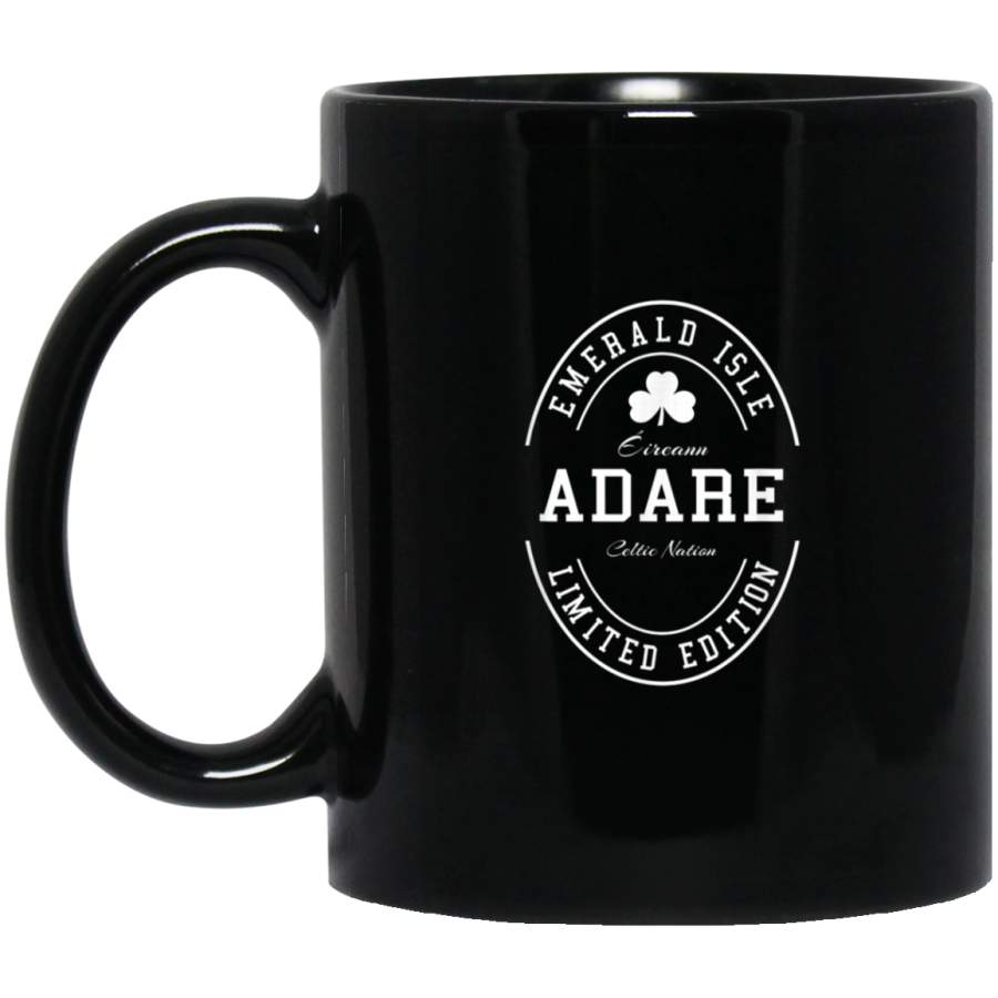 ADARE LIMERICK Ireland Vintage Irish Souvenir Mug