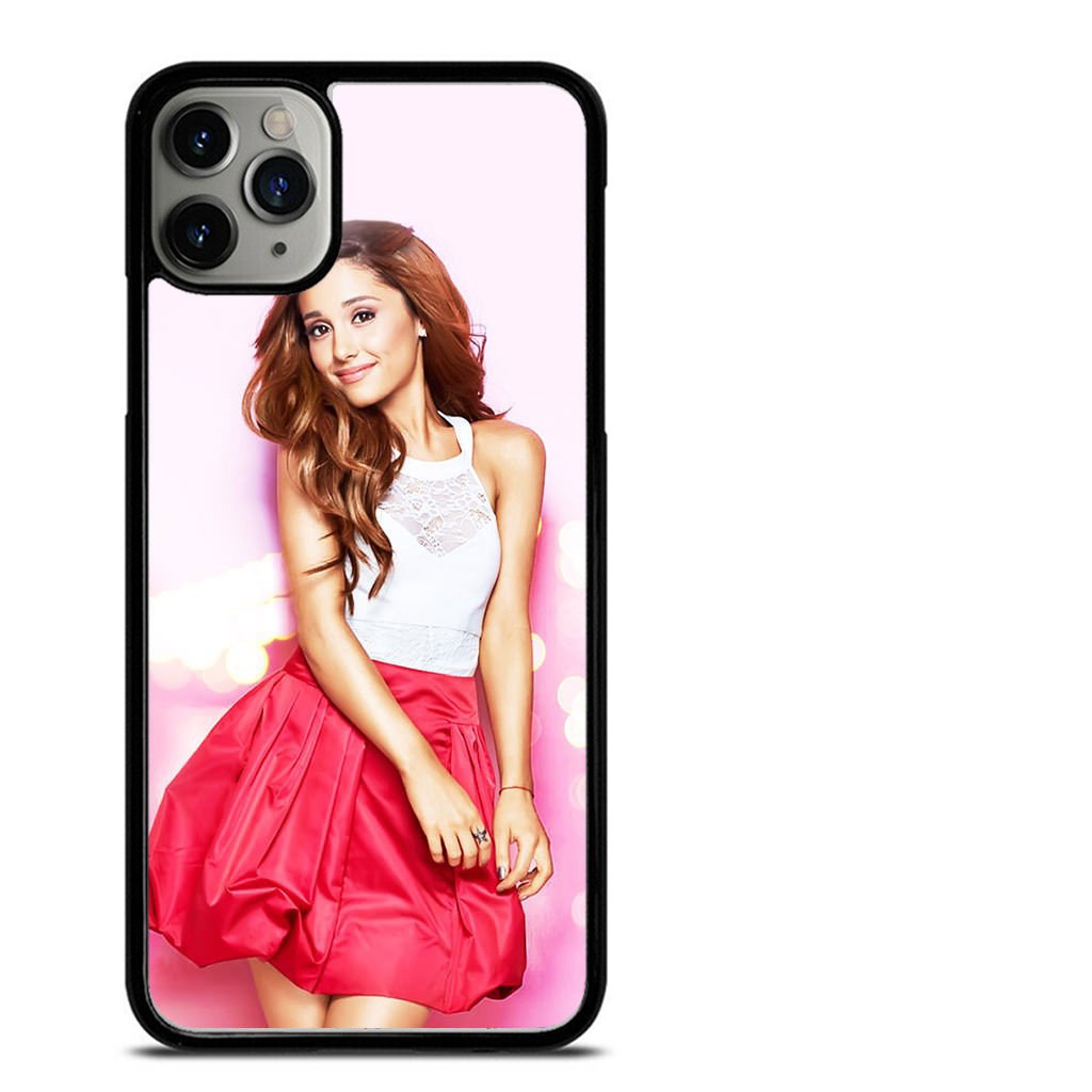 Ariana Grande Pink 3D Case Phone Cases