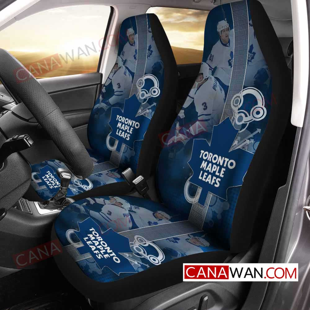 Toronto Maple Leaf Art Style116 3D Customized Personalized Car Seat Cover