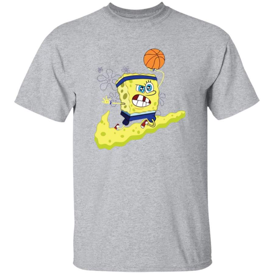 yellow spongebob hoodie nike