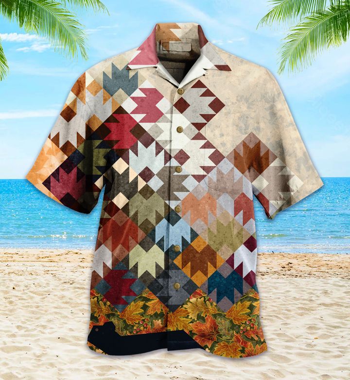 Bear Brown Hawaii Shirt Ha86910