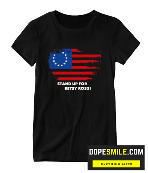 Rush Betsy Ross Limbaugh cool T-Shirt