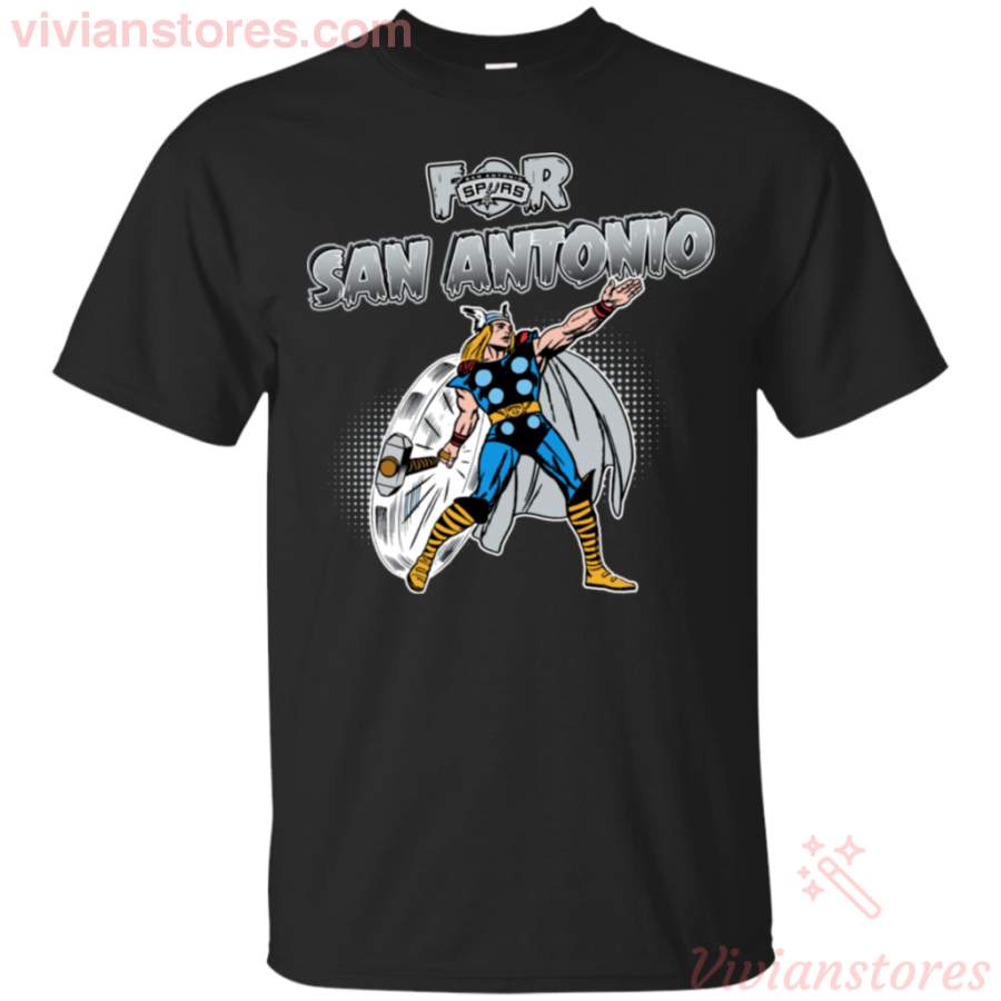 Thor For San Antonio Fans T-Shirt