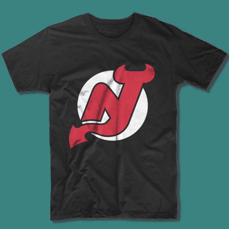 New Jersey Devils Men’S T Shirt