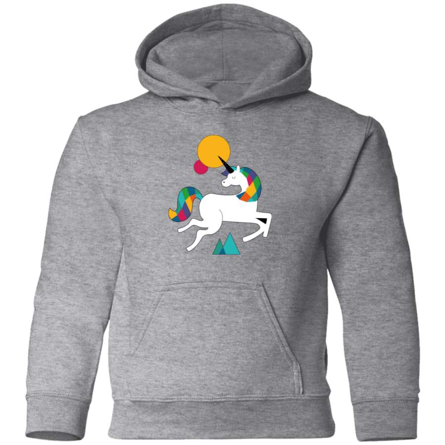 AGR Horse Toddler Pullover Hoodie