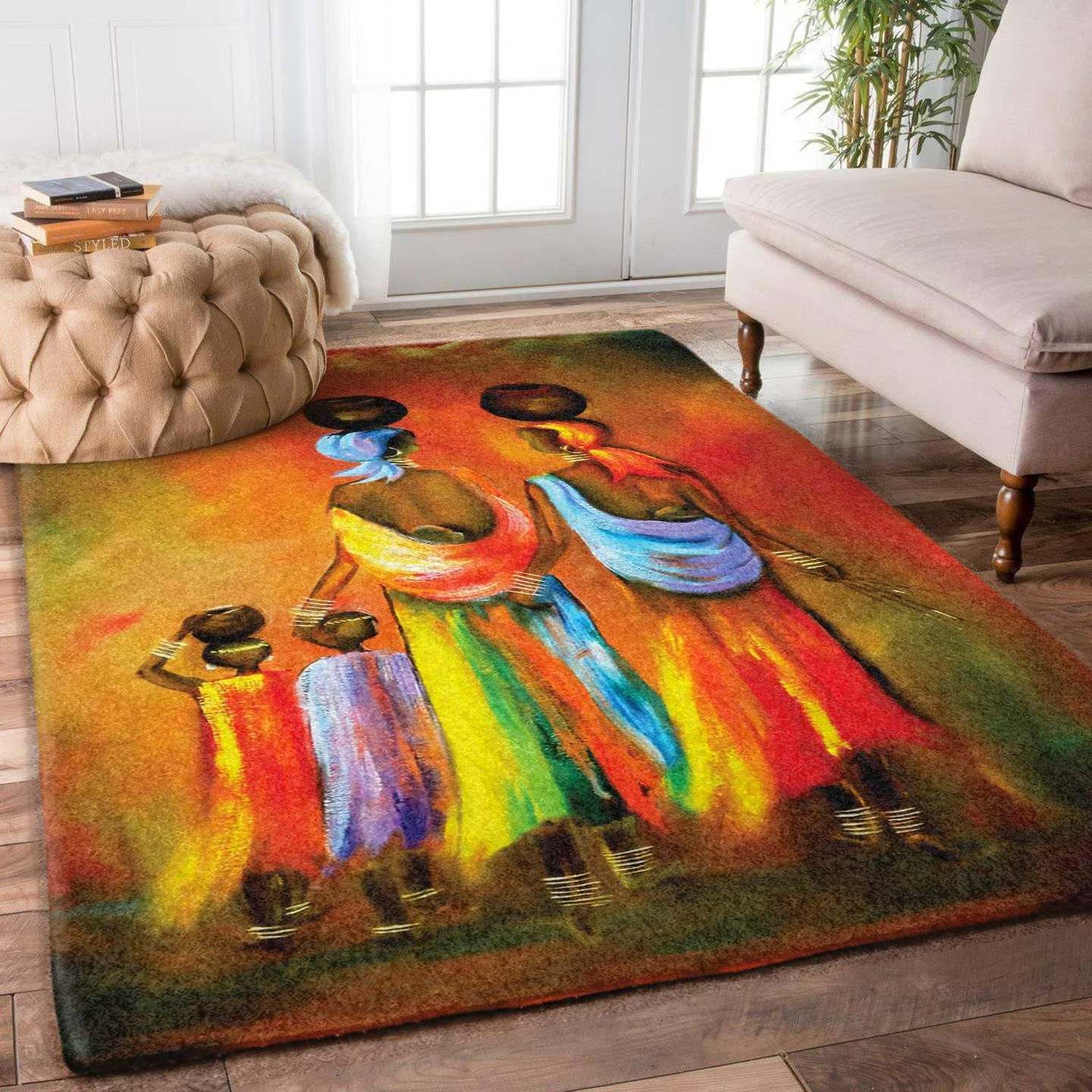 African American CG1410005M Rug