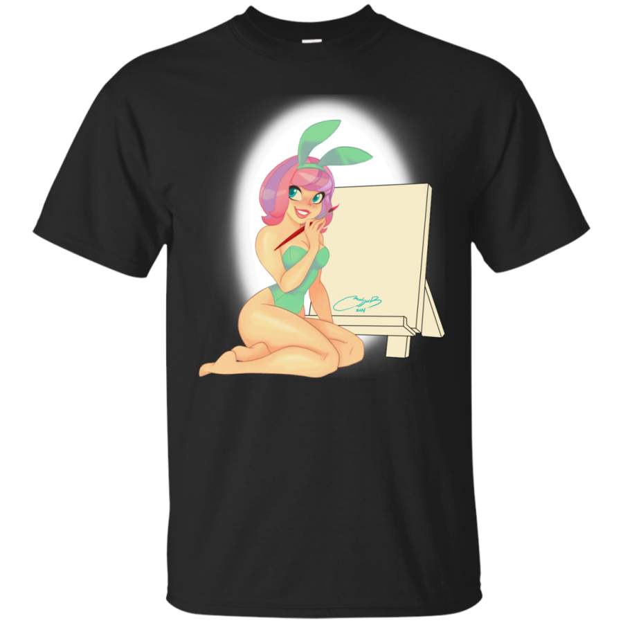 BUNNY – ARTIST BUNNY T Shirt & Hoodie