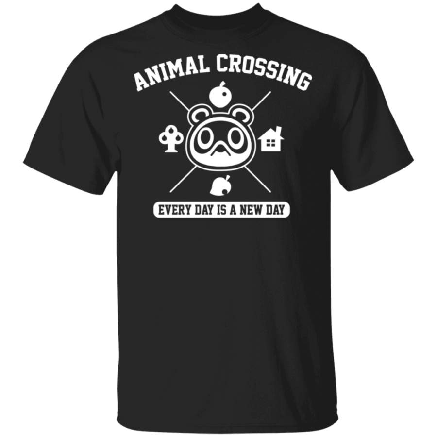 Animal Crossing t shirt