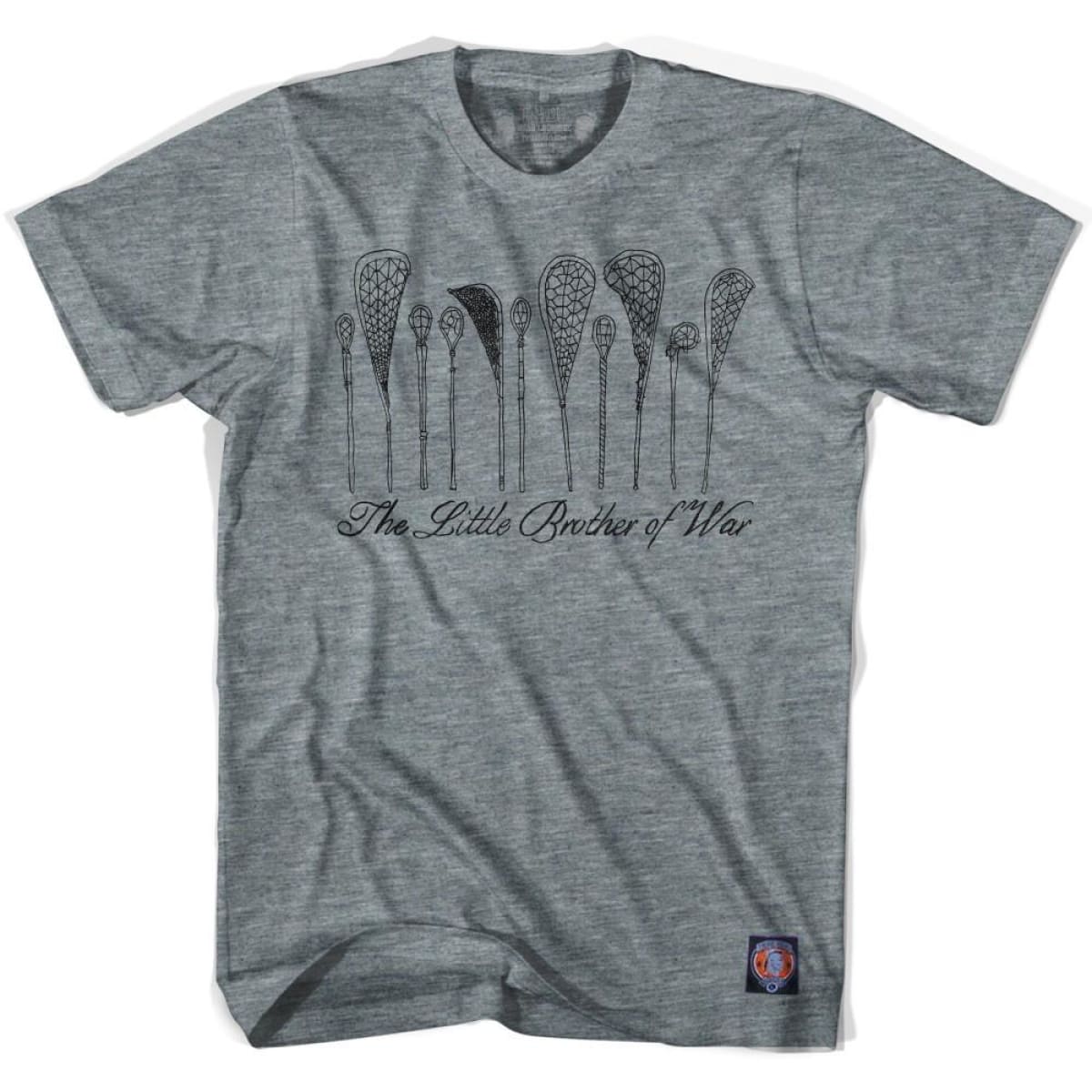 Vintage Lacrosse Sticks T-shirt