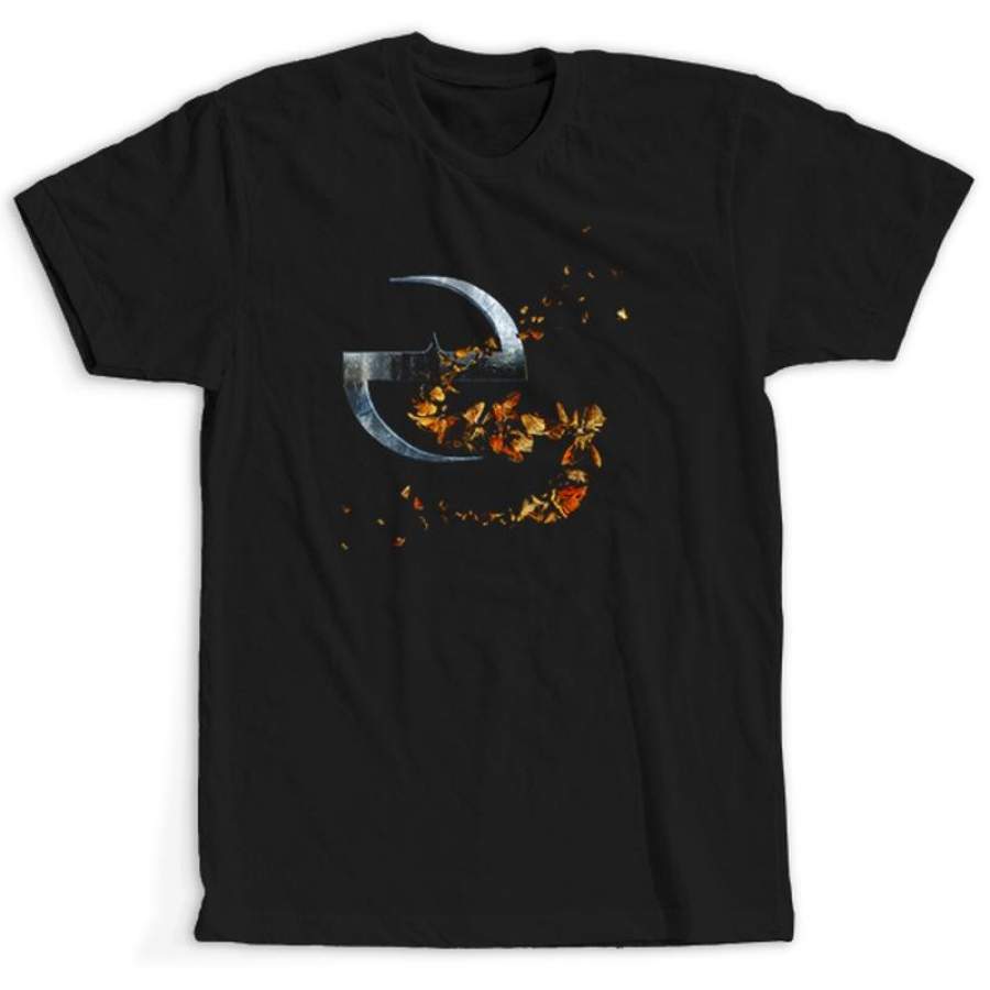 Mens Evanescence American Rock Band T-shirt Cotton