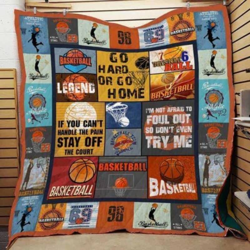 Basketball #1119-1 HT-TO Blanket