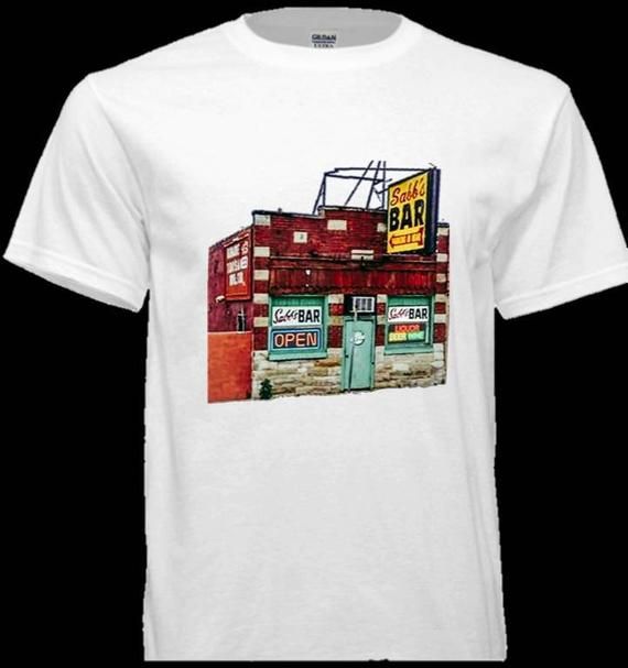 Sabb S Bar Cass Corridor Shirt