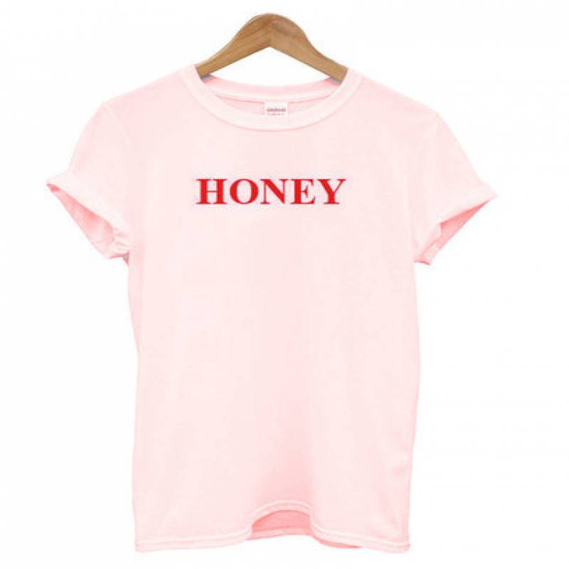 Pink Honey T shirt