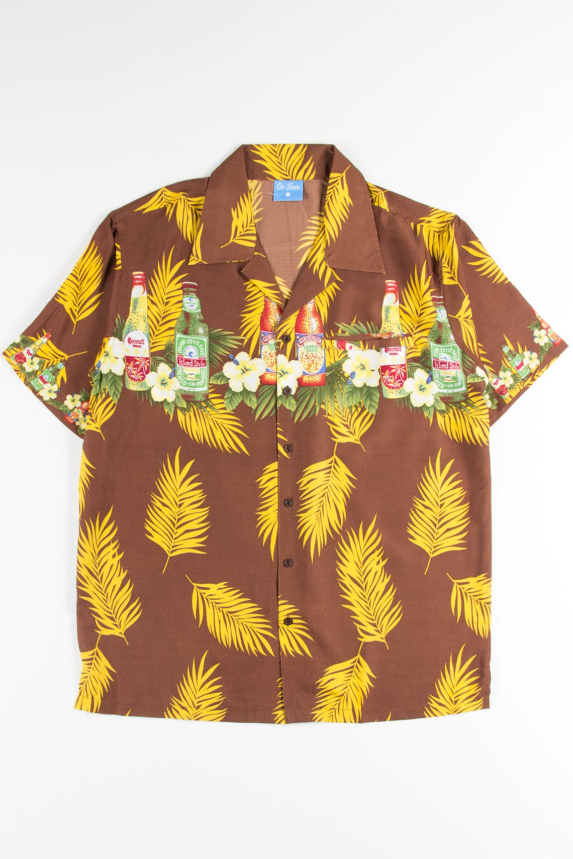 Hawaii Shirt Made In Summer Beach Shirts 00167 Ha75170