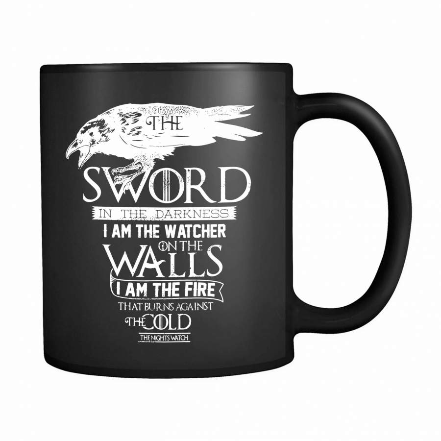 Clearance Game Of Thrones Night’s Watch Oath 11oz Mug