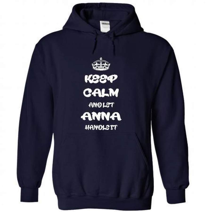 Anna Hoodie Meaning Tee Shirts V neck Longsleeve Tee Hoodie