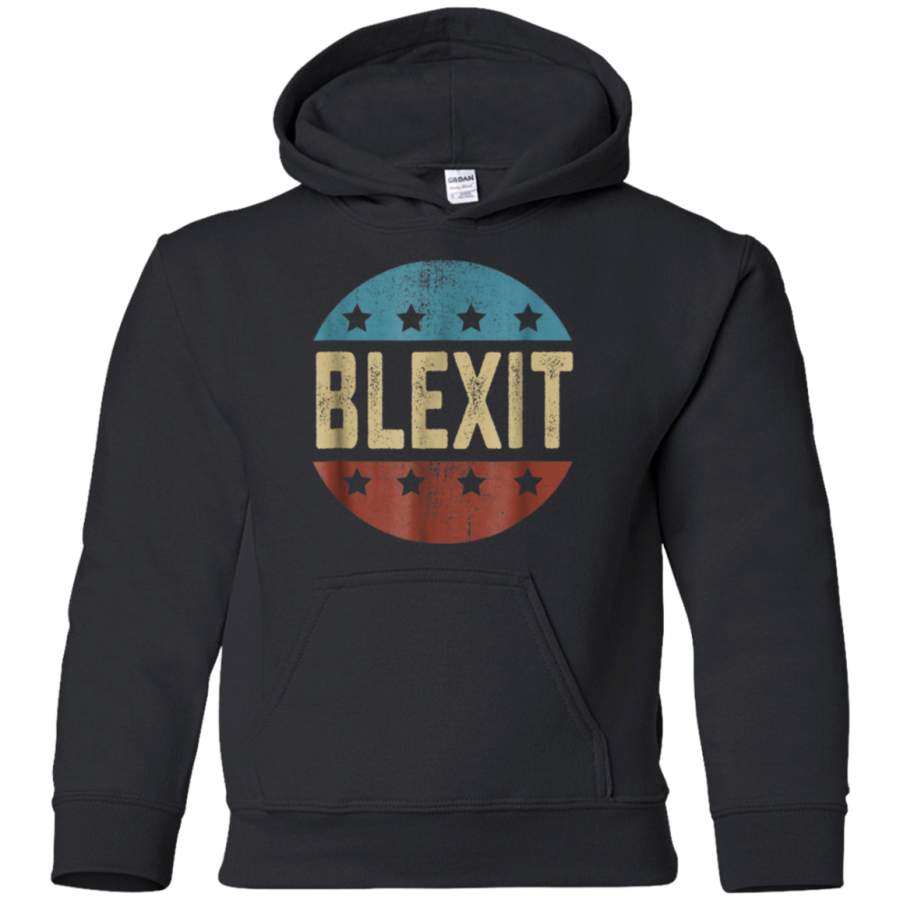 AGR Black Exit Blexit T-Shirt #Blackexit Shirt youth hoodie