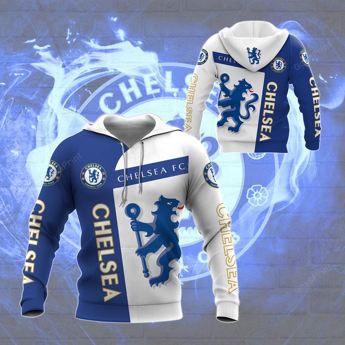 Chelsea Shirt Ver 15