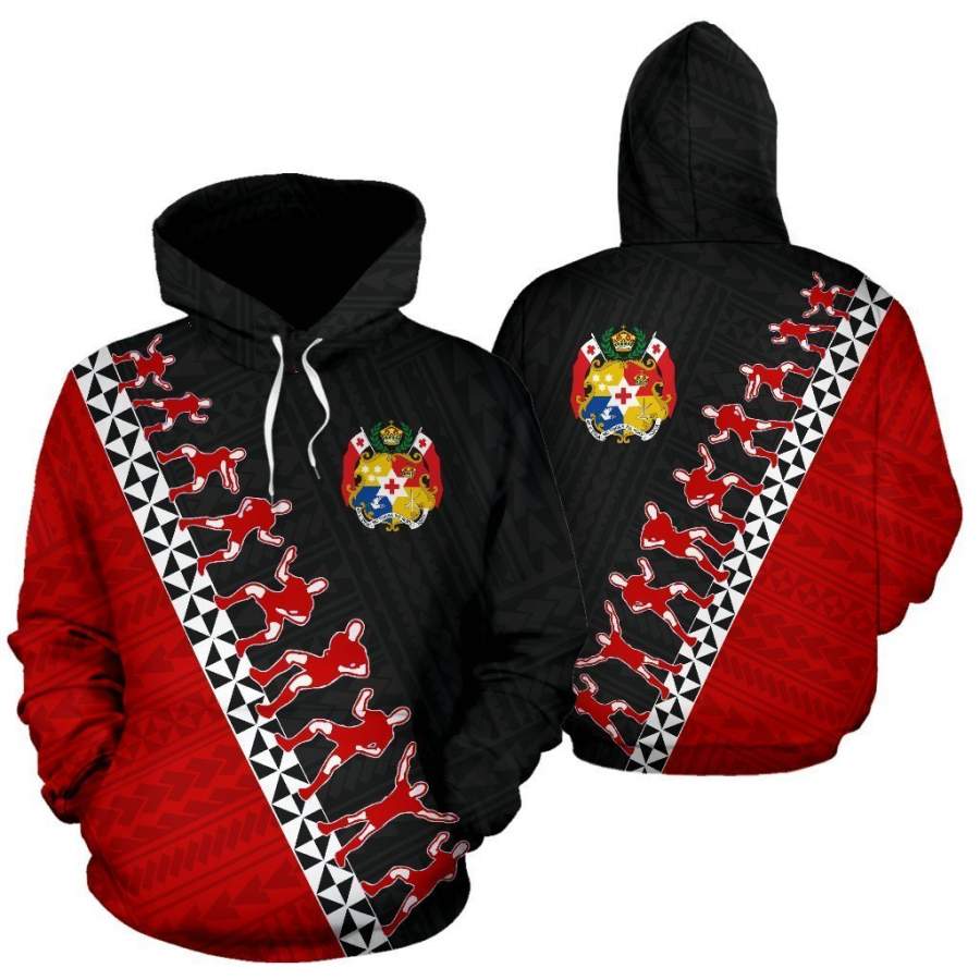 Tonga Sipi Tau Hoodie K4